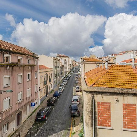 Graceful 2Bdr Duplex Apartment By Lovelystay Lisboa Eksteriør billede