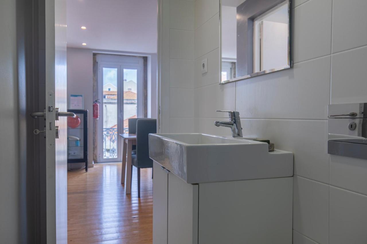 Graceful 2Bdr Duplex Apartment By Lovelystay Lisboa Eksteriør billede