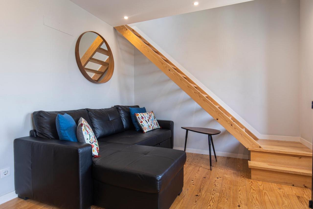 Graceful 2Bdr Duplex Apartment By Lovelystay Lisboa Eksteriør billede
