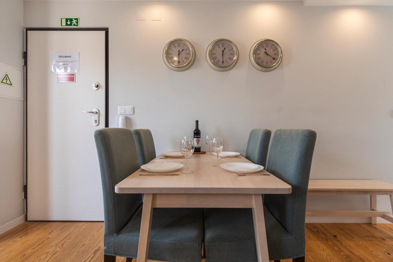 Graceful 2Bdr Duplex Apartment By Lovelystay Lisboa Eksteriør billede