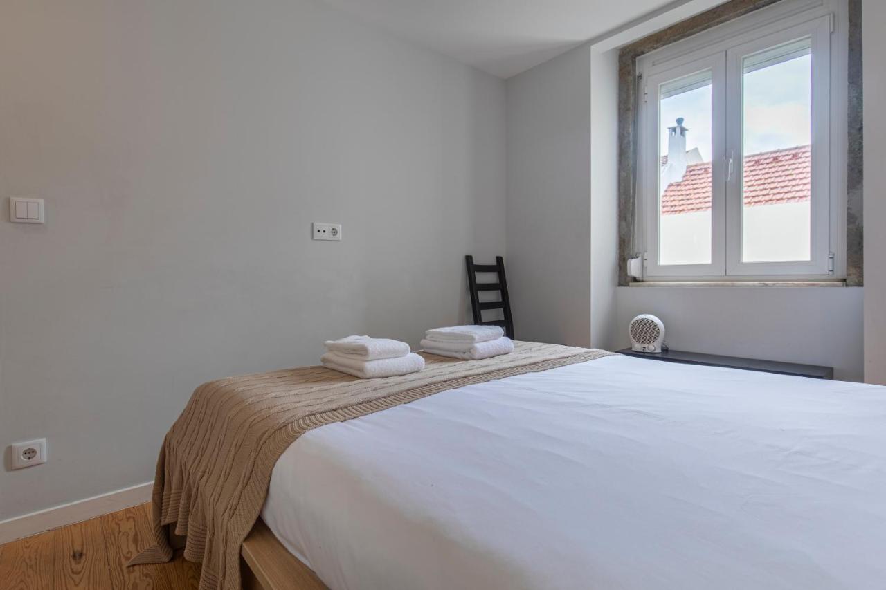 Graceful 2Bdr Duplex Apartment By Lovelystay Lisboa Eksteriør billede