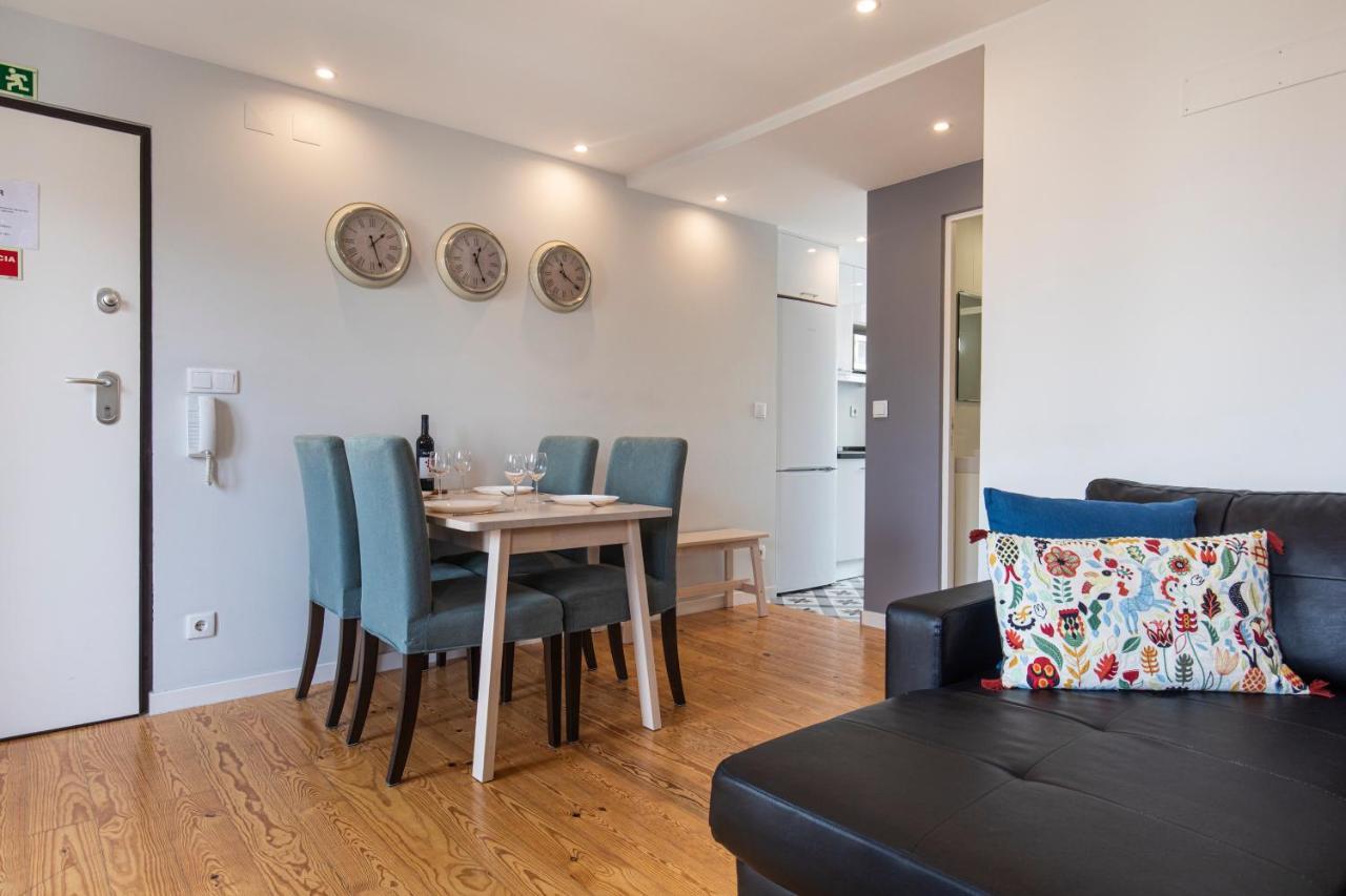 Graceful 2Bdr Duplex Apartment By Lovelystay Lisboa Eksteriør billede
